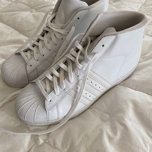 Adidas high tops